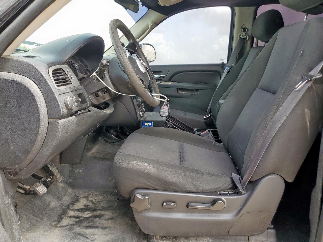 2014 Chevrolet Tahoe Police VIN: 1GNLC2E0XER219843 Lot: 62381275