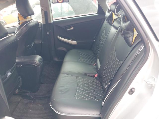 2014 TOYOTA PRIUS HYBRID 
