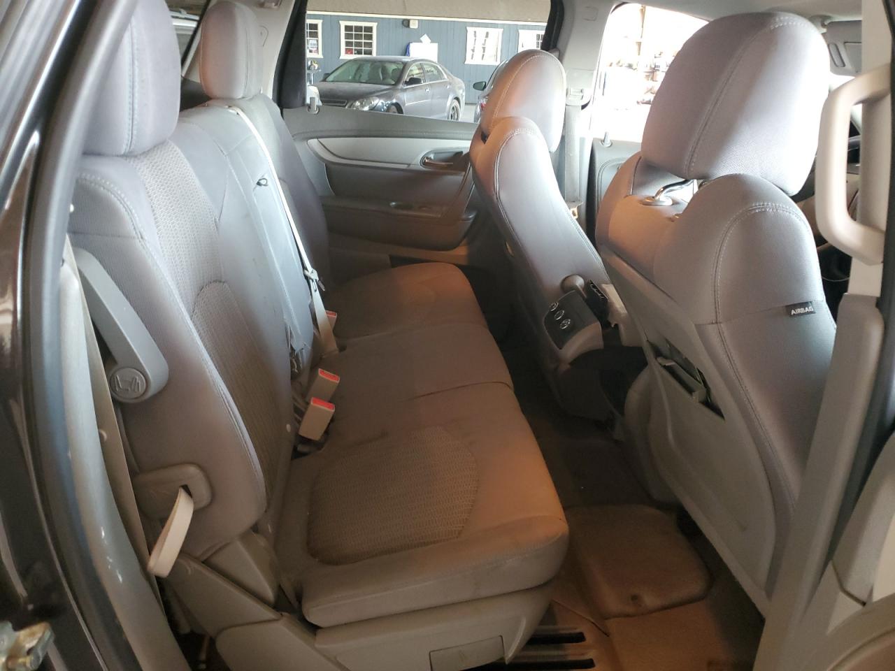 2016 Chevrolet Traverse Ls VIN: 1GNKRFED3GJ107603 Lot: 63120025