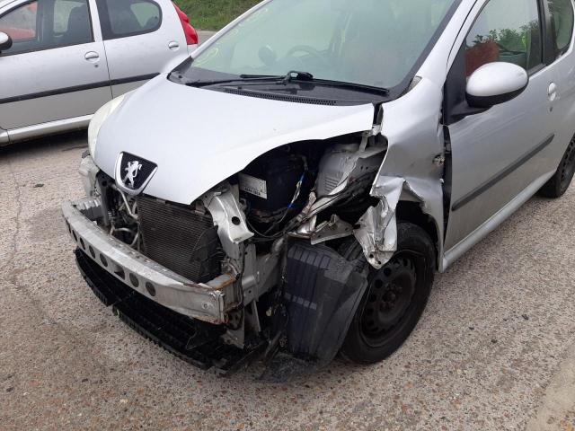2007 PEUGEOT 107 URBAN