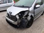2007 PEUGEOT 107 URBAN for sale at Copart SANDWICH