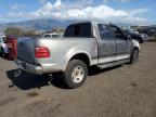2002 Ford F150 Supercrew   на продаже в Kapolei, HI - Burn