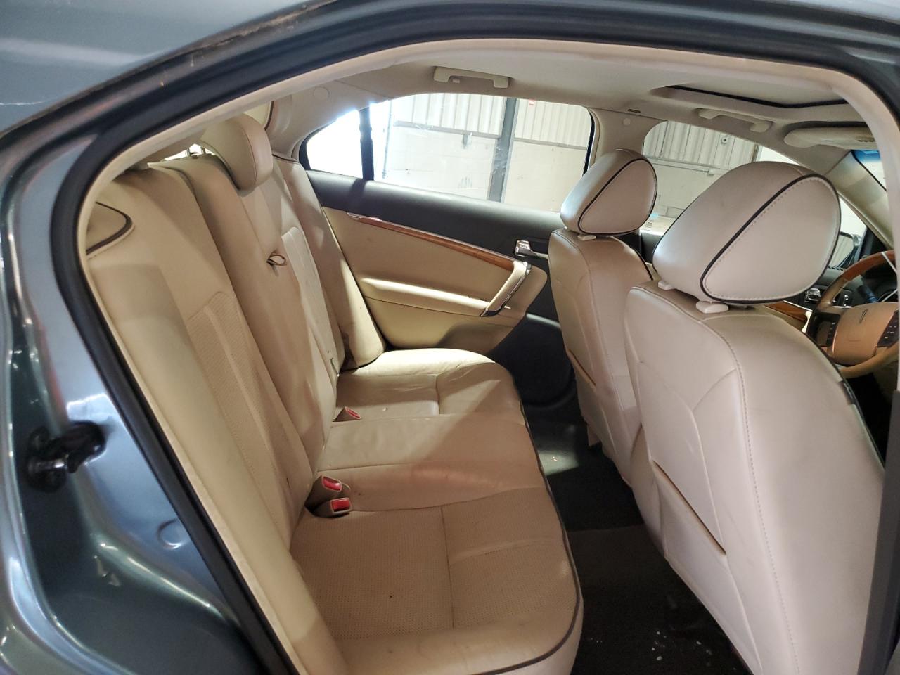 2011 Lincoln Mkz VIN: 3LNHL2GC5BR600016 Lot: 63074355