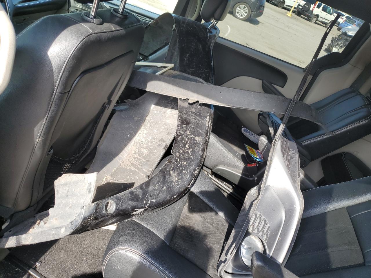 DODGE CARAVAN 2018 VIN 2C4RDGCG4JR207611 zdjęcie 13