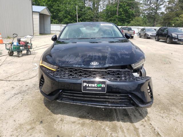 KIA K5 2021 Черный