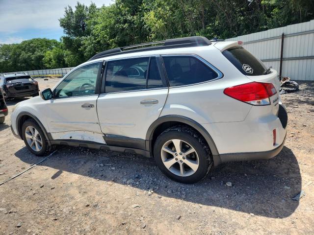 Parquets SUBARU OUTBACK 2014 White