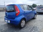 2011 VAUXHALL AGILA S for sale at Copart BELFAST