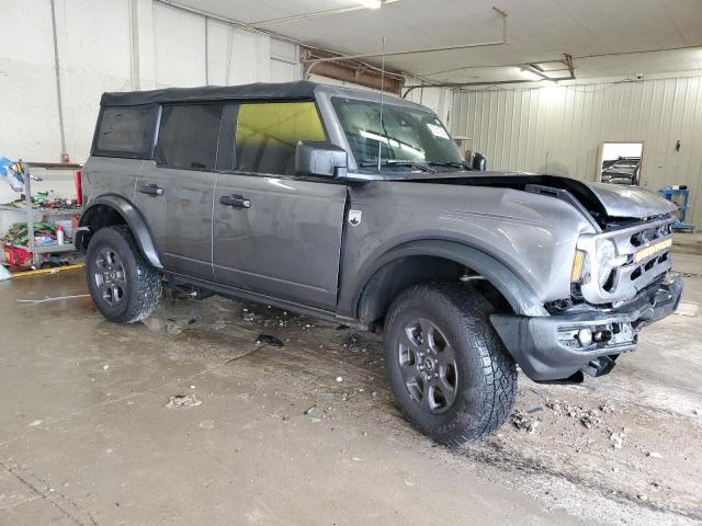  FORD BRONCO 2022 Szary