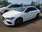 2023 MERCEDES-BENZ CLA 250 4MATIC   à vendre chez Copart ON - TORONTO