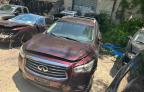 2013 Infiniti Jx35  იყიდება Baltimore-ში, MD - Front End