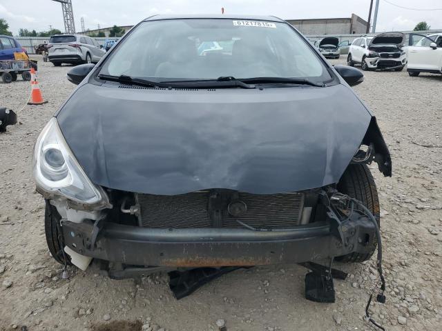  TOYOTA PRIUS 2015 Black