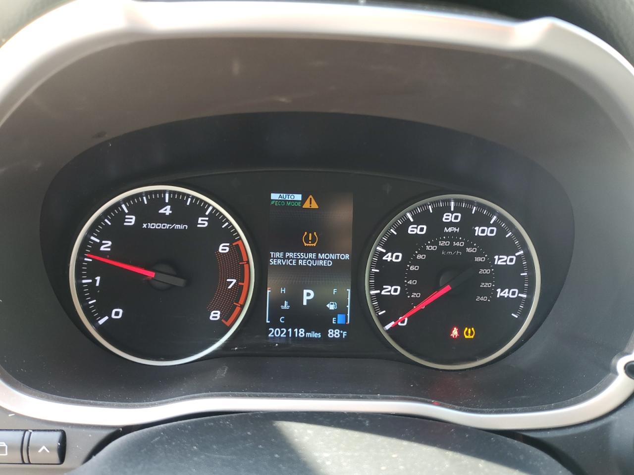 2019 Mitsubishi Eclipse Cross Es VIN: JA4AT3AA2KZ023616 Lot: 61449735