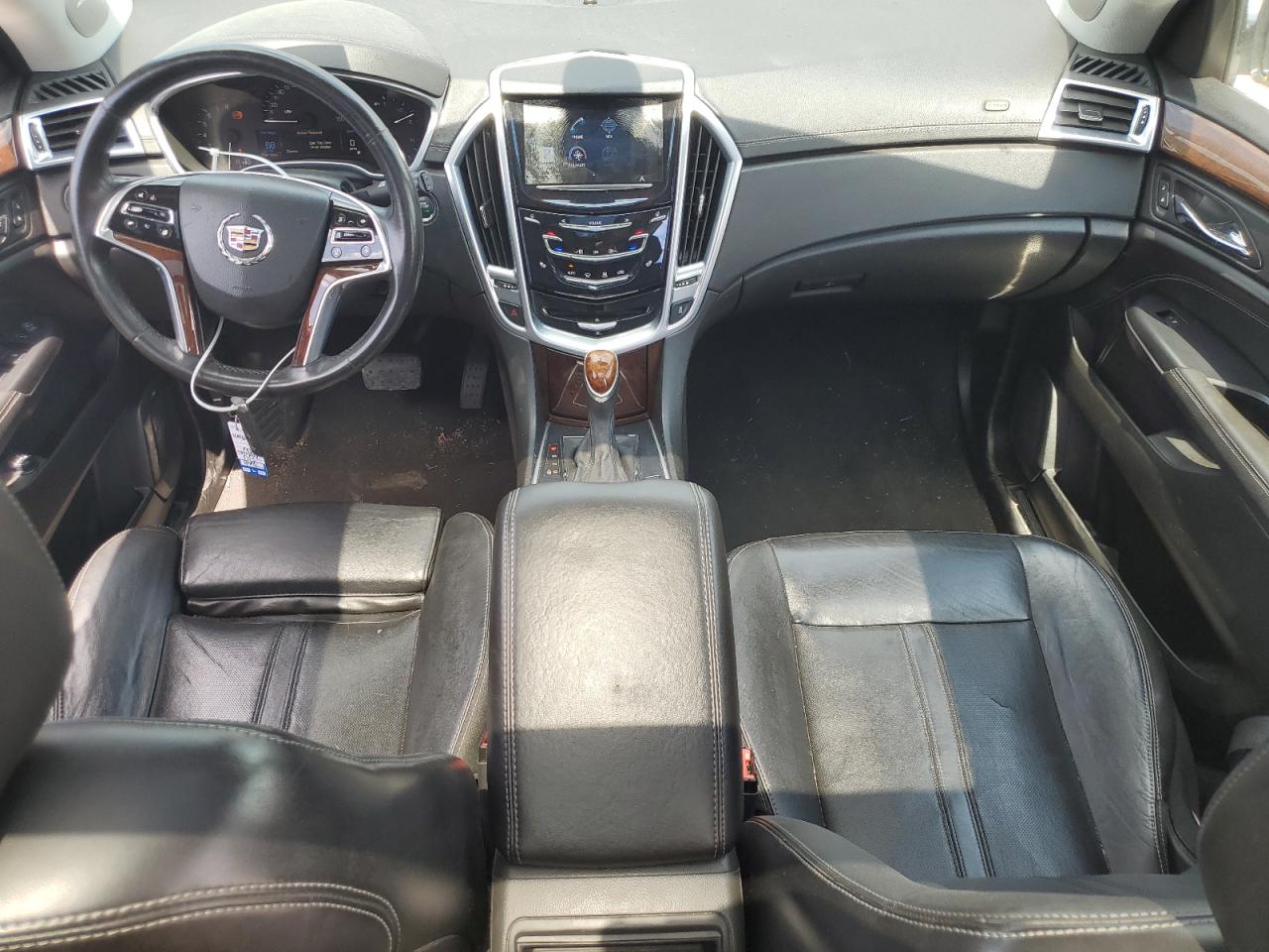 2013 Cadillac Srx Luxury Collection VIN: 3GYFNGE35DS560421 Lot: 60589825