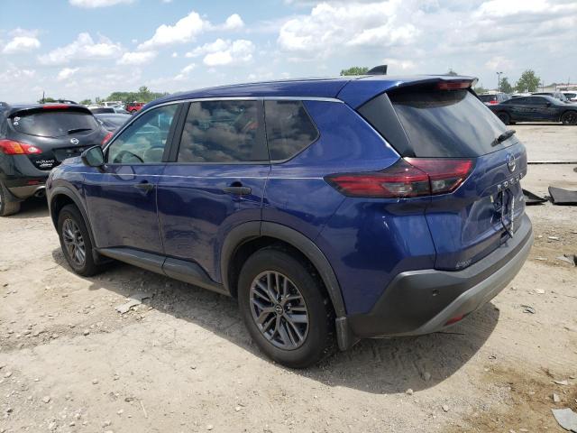  NISSAN ROGUE 2023 Granatowy
