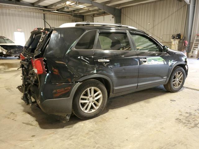  KIA SORENTO 2014 Black