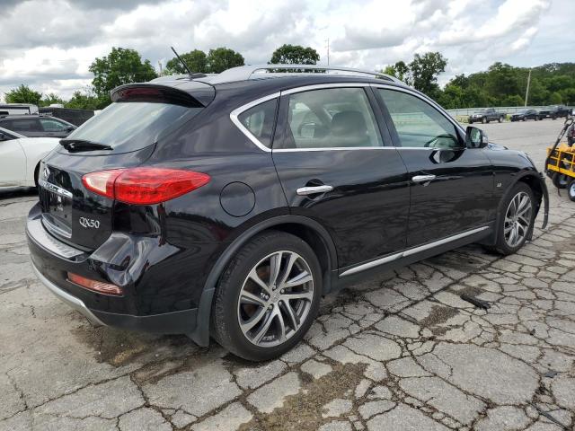  INFINITI QX50 2017 Черный