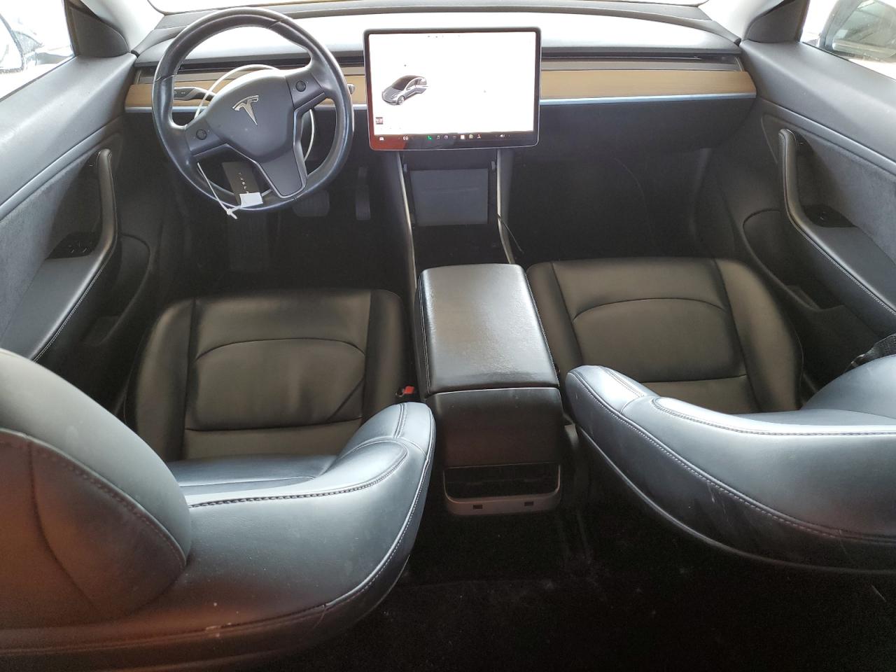 2018 Tesla Model 3 VIN: 5YJ3E1EA3JF003418 Lot: 62961845