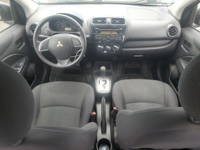  MITSUBISHI MIRAGE 2017 Granatowy