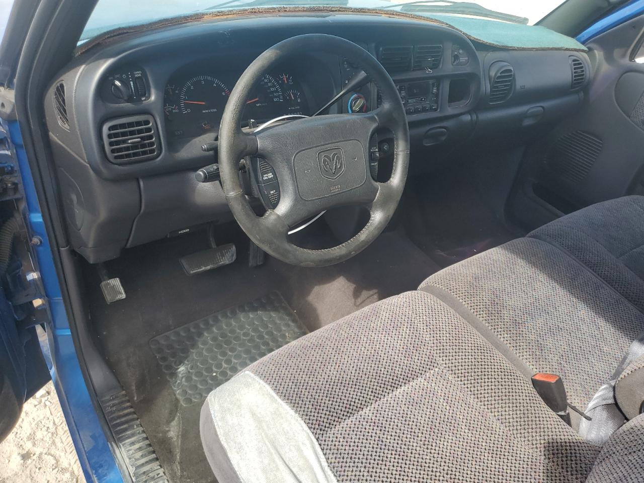 1999 Dodge Ram 1500 VIN: 1B7HC16Z6XS274176 Lot: 62464645