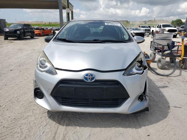  TOYOTA PRIUS 2015 Srebrny