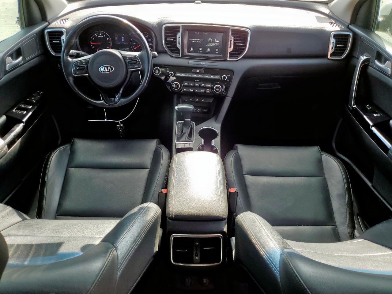KIA SPORTAGE 2019 VIN KNDPN3AC9K7590056 photo 8