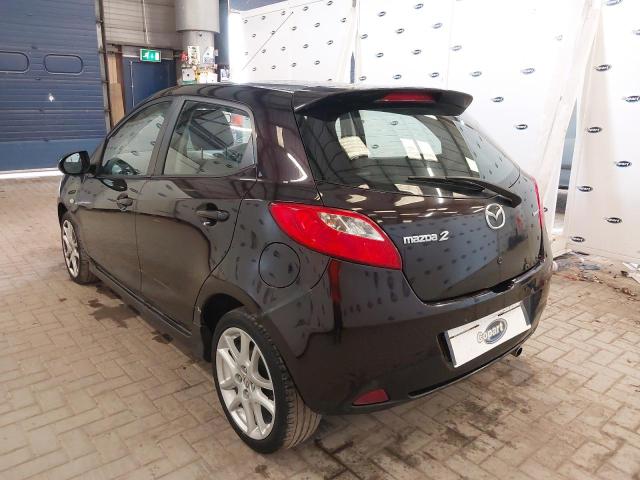 2012 MAZDA 2 TAMURA