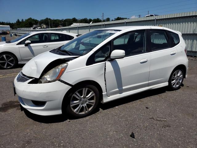2011 Honda Fit Sport
