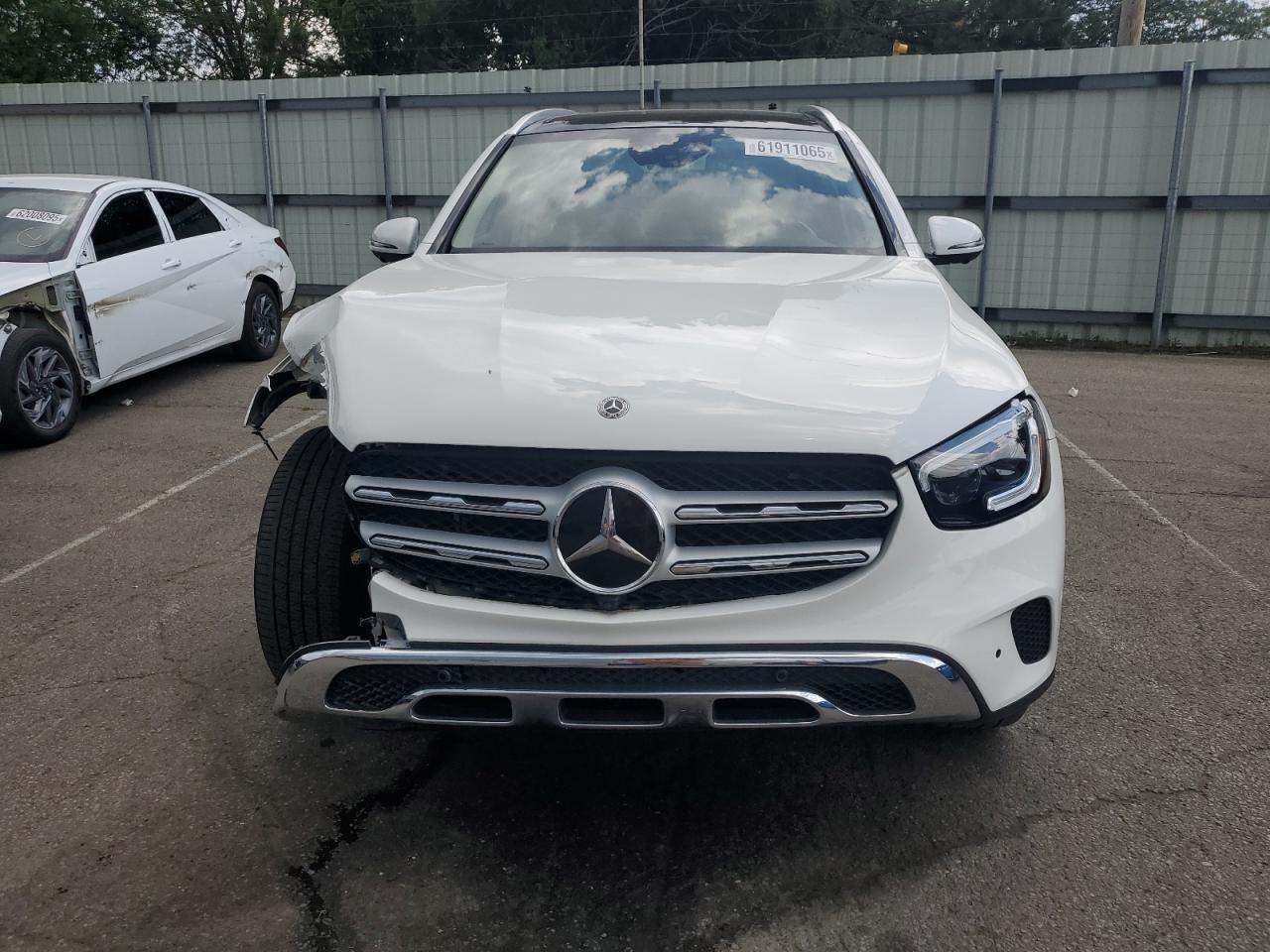2020 Mercedes-Benz Glc 300 4Matic VIN: WDC0G8EB7LF730326 Lot: 61911065