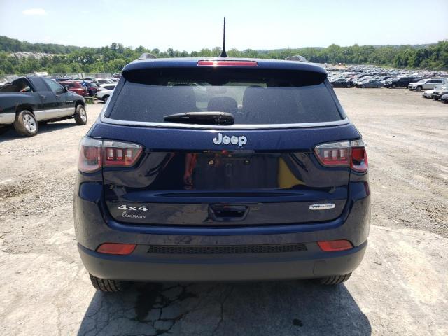  JEEP COMPASS 2019 Синий