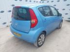 2008 VAUXHALL AGILA DESI for sale at Copart BRISTOL