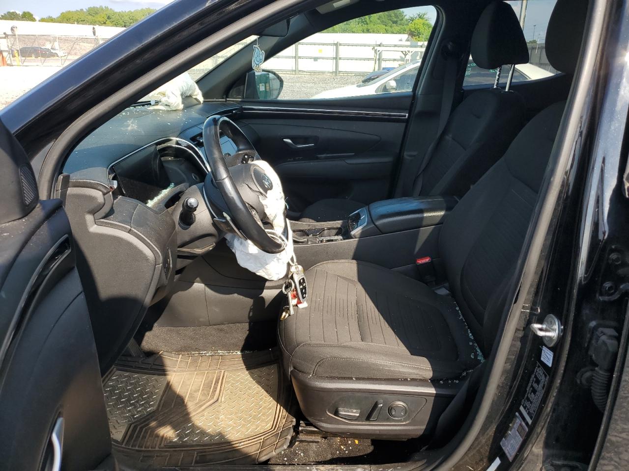 2022 Hyundai Santa Cruz Sel Premium VIN: 5NTJDDAF4NH001487 Lot: 62019125
