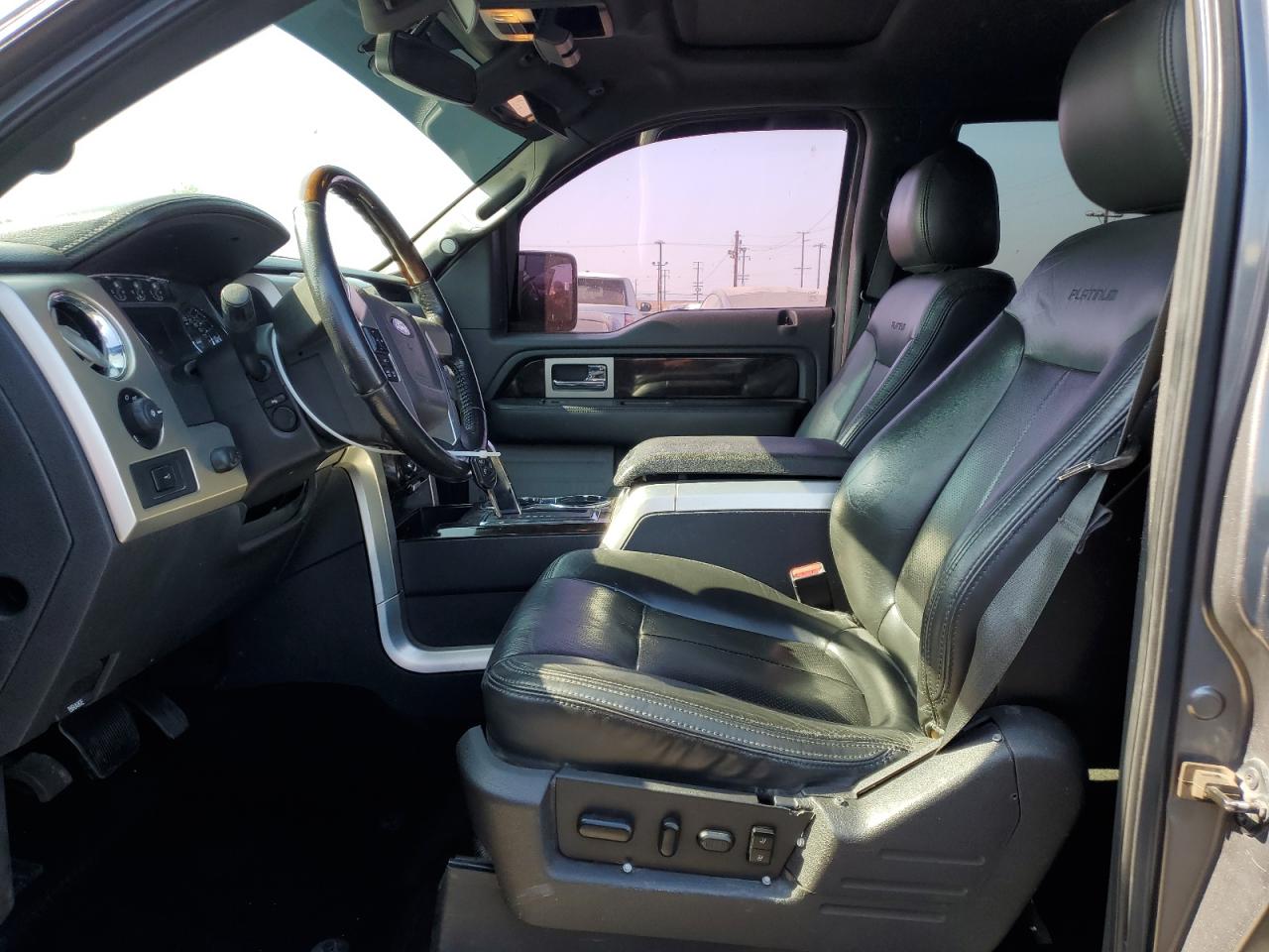 FORD F-150 2013 VIN 1FTFW1ET6DFA19009 фото 7