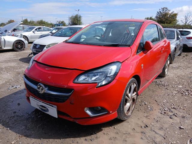 VAUXHALL CORSA SRI 2016