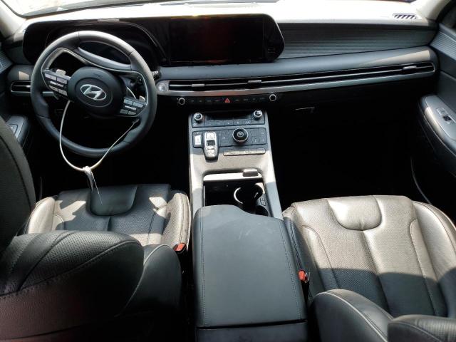  HYUNDAI PALISADE 2023 Черный