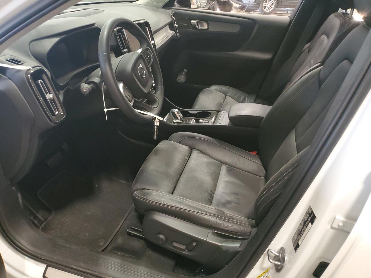2023 Volvo Xc40 Ultimate VIN: YV4K92HM4P2037016 Lot: 59472515