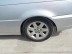 2001 BMW 320CI SE A for sale at Copart SANDY