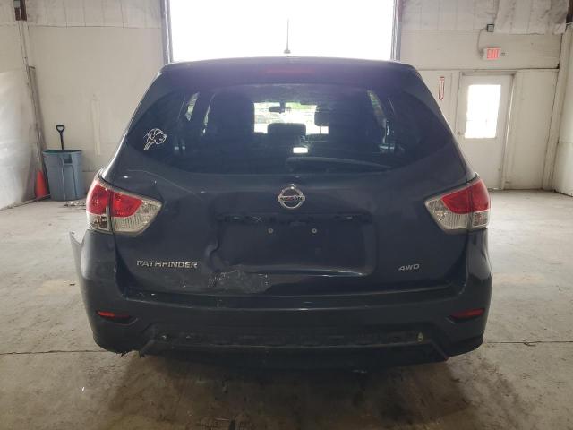 Паркетники NISSAN PATHFINDER 2013 Синий
