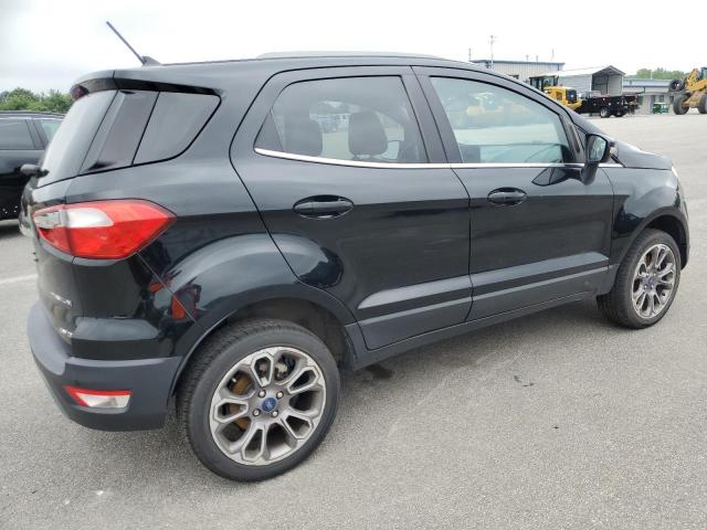 FORD ECOSPORT 2020 Black