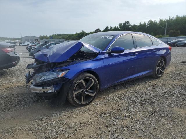  HONDA ACCORD 2020 Blue