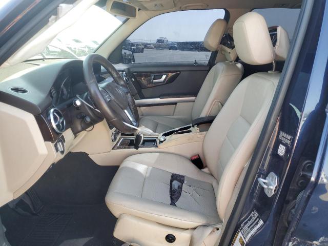  MERCEDES-BENZ GLK-CLASS 2015 Синій
