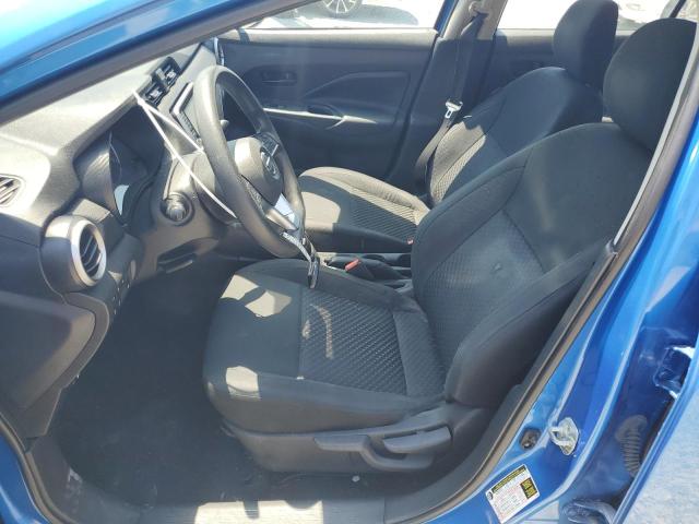  NISSAN VERSA 2020 Granatowy