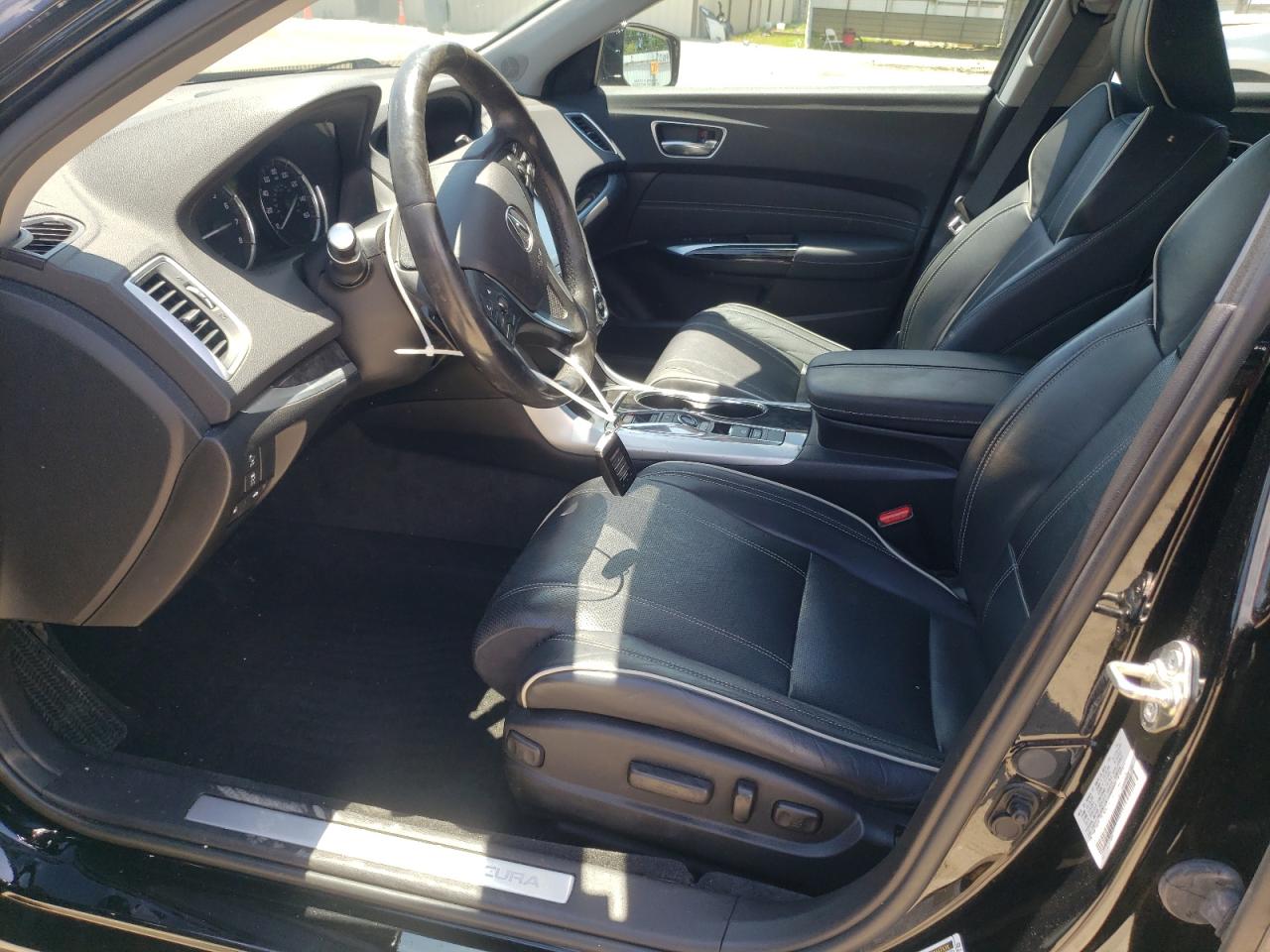 2018 Acura Tlx Tech VIN: 19UUB2F59JA000893 Lot: 61586695