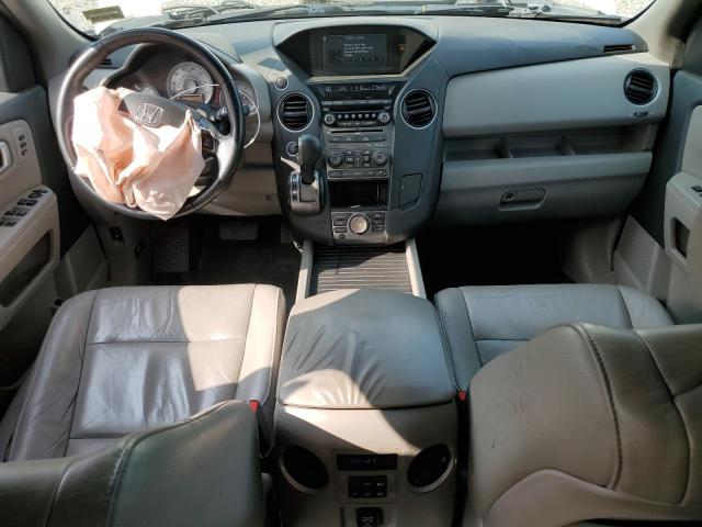 Паркетники HONDA PILOT 2015 Белы