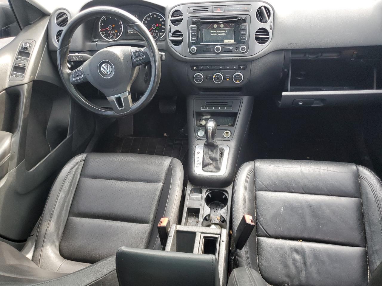 2013 Volkswagen Tiguan S VIN: WVGAV7AX1DW548582 Lot: 62522915