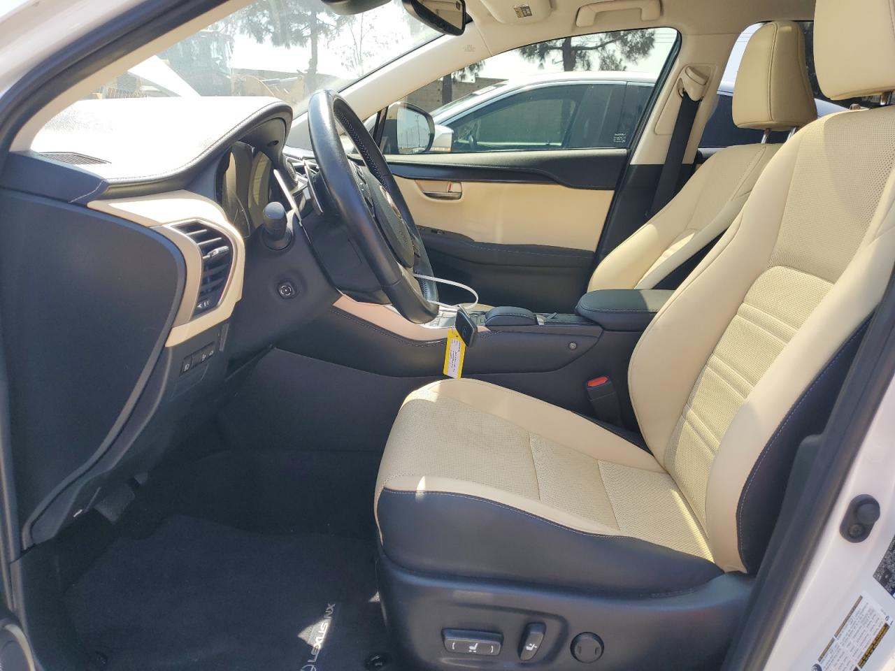 2020 Lexus Nx 300 VIN: JTJDARBZ2L5004490 Lot: 62166645