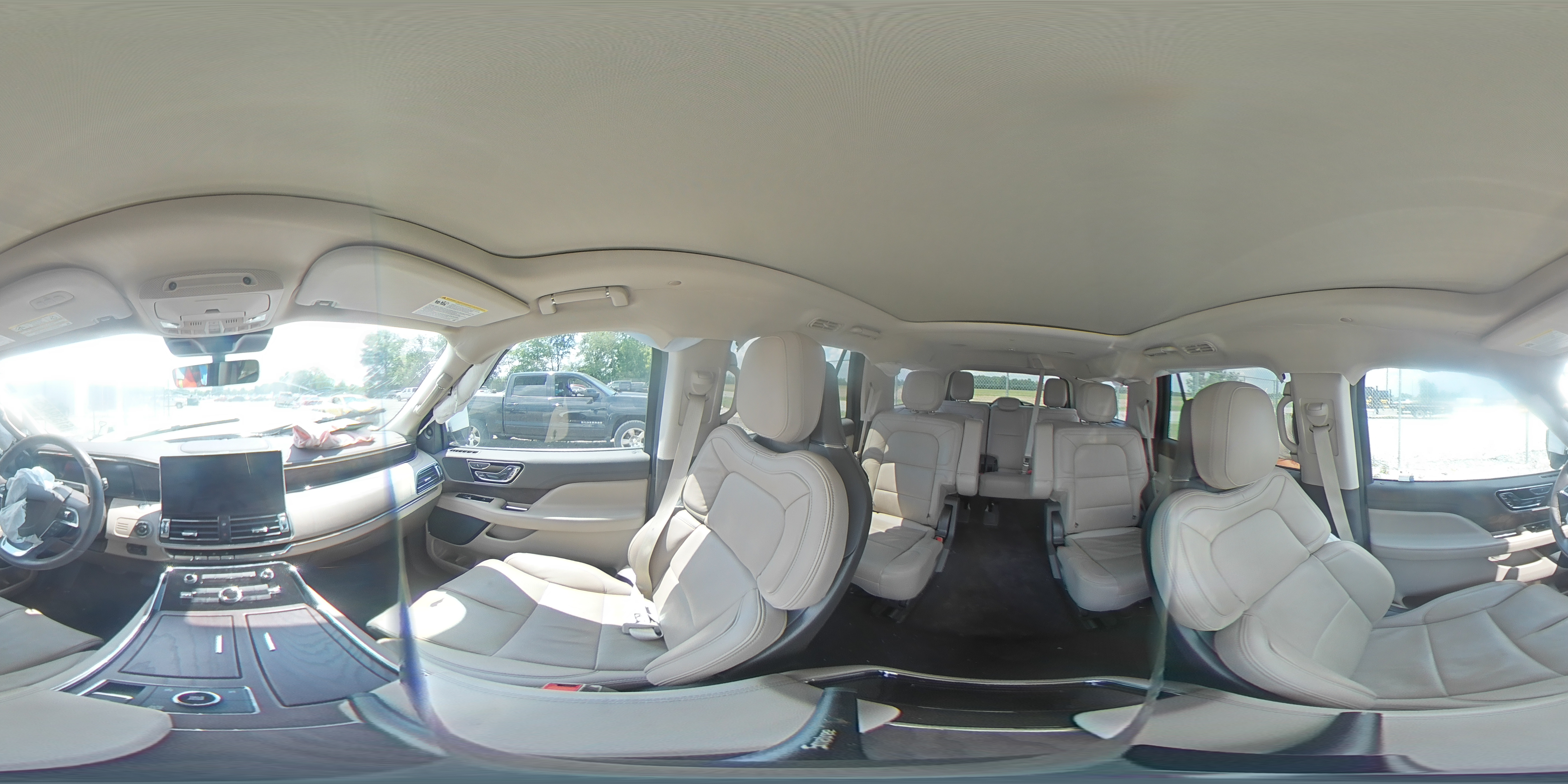 2023 Lincoln Navigator Reserve VIN: 5LMJJ2LG1PEL11478 Lot: 61539425
