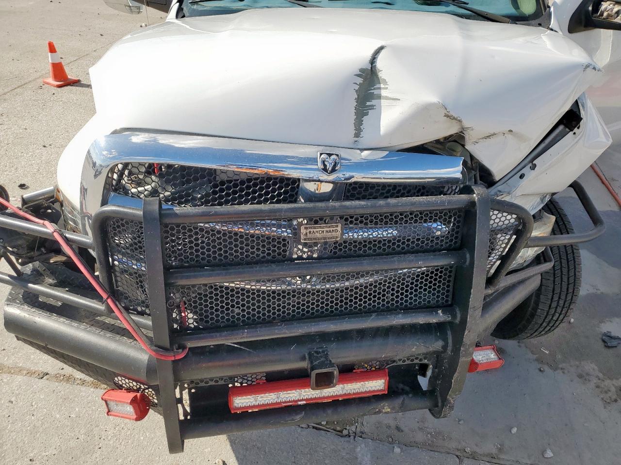 DODGE RAM 3500 2004 VIN 3D7MU48C54G208880 zdjęcie 12