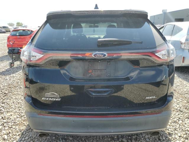 Parquets FORD EDGE 2015 Black
