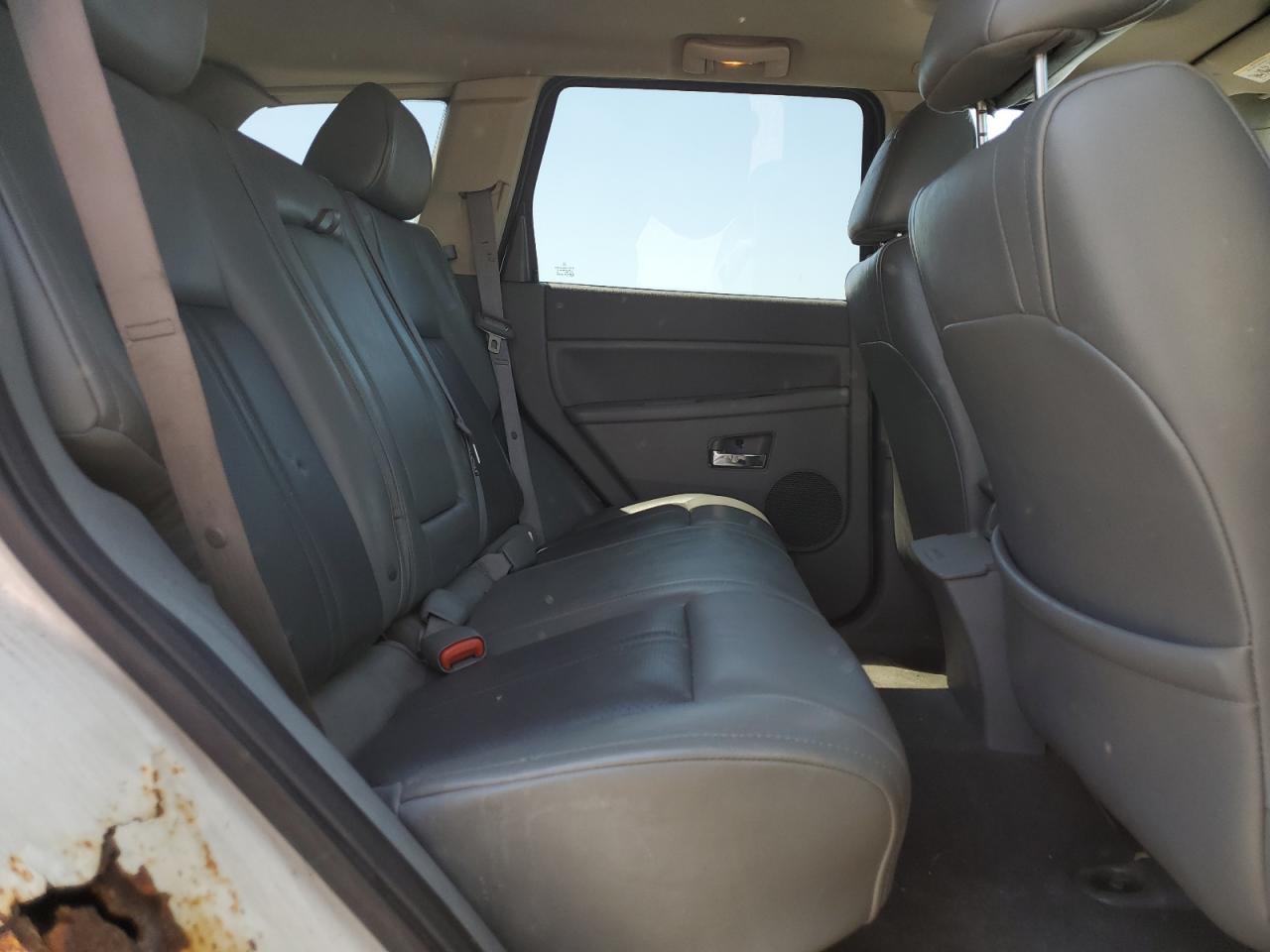 2007 Jeep Grand Cherokee Limited VIN: 1J8HR58277C503229 Lot: 62495225