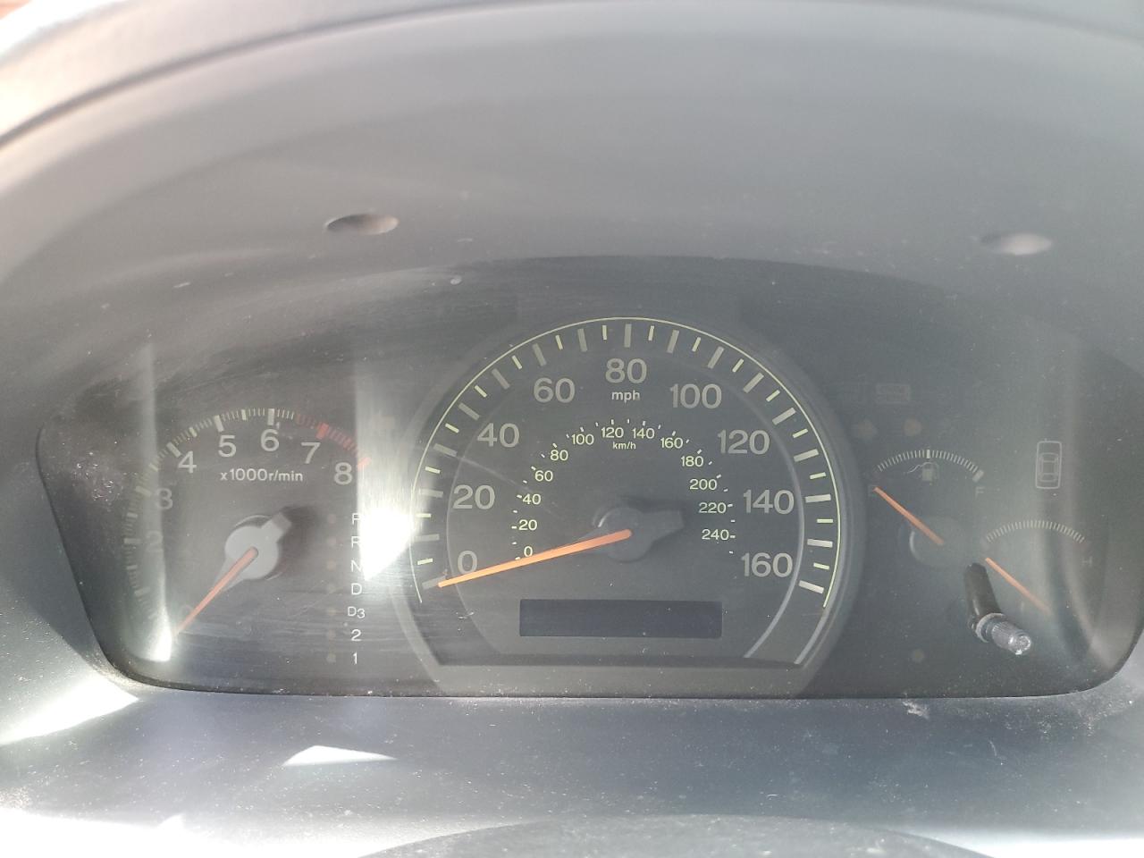 2005 Honda Accord Ex VIN: 1HGCM56705A167349 Lot: 61879365
